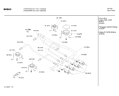 Схема №5 HSW245BPL Bosch с изображением Инструкция по установке и эксплуатации для духового шкафа Bosch 00585698