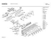 Схема №2 HL66141 с изображением Панель для духового шкафа Siemens 00283057