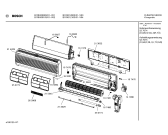 Схема №2 B1RKI12003 с изображением Инструкция по установке/монтажу для кондиционера Bosch 00527075