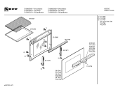 Схема №4 E1953S0 JUNGES WOHNEN 3 с изображением Панель управления для духового шкафа Bosch 00296348