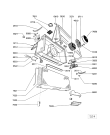 Схема №1 AKG 986 BR с изображением Всякое для вытяжки Whirlpool 481927738024