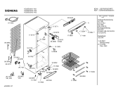 Схема №3 KG35E01IE с изображением Поднос для холодильника Siemens 00286373