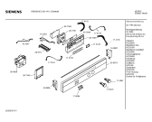 Схема №4 HB55054CC с изображением Инструкция по эксплуатации для плиты (духовки) Siemens 00590582
