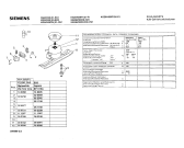 Схема №2 KG31V00FF с изображением Панель для холодильной камеры Siemens 00271238