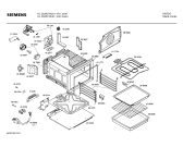 Схема №2 HL53220NN с изображением Инструкция по эксплуатации для электропечи Siemens 00517715