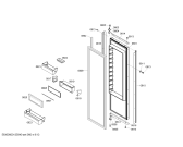 Схема №11 KBUIT4255E с изображением Хомут для посудомойки Bosch 00613616