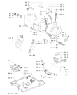 Схема №2 AWO/D 041 с изображением Обшивка для стиральной машины Whirlpool 481245310745