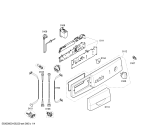 Схема №4 WFL288Y Maxx WFL288Y с изображением Панель управления для стиральной машины Bosch 00437242