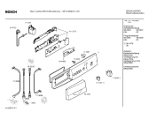 Схема №2 WFO1260II Maxx Comfort WFO 1260 с изображением Инструкция по установке и эксплуатации для стиралки Bosch 00580203