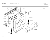 Схема №6 HBN78075H с изображением Инструкция по эксплуатации для плиты (духовки) Bosch 00589031