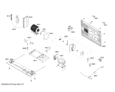 Схема №5 RS295311 Gaggenau с изображением Шина для холодильника Bosch 00685278