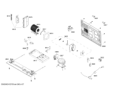 Схема №5 RS295311 Gaggenau с изображением Декоративная панель для холодильной камеры Bosch 00653707