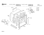 Схема №7 195302675 GB-2071.41LHECSG с изображением Панель для электропечи Bosch 00116074