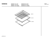 Схема №4 HE56054 S2001 с изображением Инструкция по эксплуатации для духового шкафа Siemens 00524765