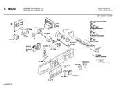 Схема №4 WFA1000 с изображением Ручка для стиралки Bosch 00088213