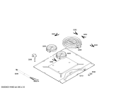 Схема №1 3EB718F vitro.balay.60.tc_basic.2r+1pp.prf_lat. с изображением Конфорка для духового шкафа Bosch 00672361