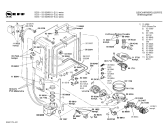 Схема №3 S3152G0 sd50 с изображением Панель для посудомоечной машины Bosch 00119915