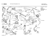 Схема №1 WFS4030GB WFS4030 с изображением Вставка для ручки для стиралки Bosch 00094462