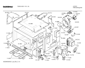 Схема №3 EM203130 с изображением Инструкция по эксплуатации Gaggenau для свч печи Bosch 00526720