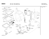 Схема №2 WOL1650PL WOL1650 с изображением Инструкция по установке/монтажу для стиралки Bosch 00580126