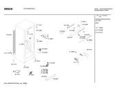 Схема №3 KSV33660GB с изображением Панель для холодильника Bosch 00439962