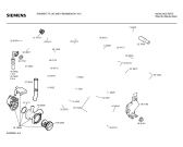 Схема №4 WM38630 SIWAMAT PLUS 3863 с изображением Панель управления для стиральной машины Siemens 00285909