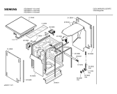 Схема №6 SE25900 family 50 с изображением Сенсорная панель Siemens 00288652