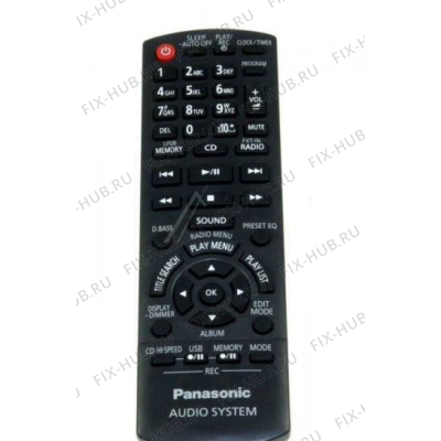 ПУ для жк-телевизора Panasonic N2QAYB000637 в гипермаркете Fix-Hub
