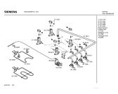 Схема №4 HM12520RF с изображением Панель для духового шкафа Siemens 00356753