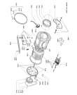 Схема №4 AWZ 410/D PL с изображением Всякое для стиралки Whirlpool 481231028272