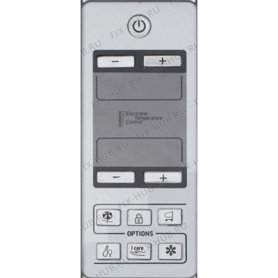 Экран для холодильной камеры Indesit C00286387 в гипермаркете Fix-Hub