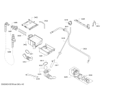 Схема №5 KWF71415 Koenic с изображением Вкладыш в панель для стиралки Bosch 00656298