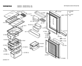 Схема №2 KK25E18TI E2000-2 display, new electronic device с изображением Модуль управления для холодильной камеры Siemens 00481011