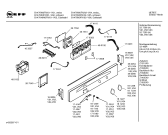 Схема №5 B1476S0FN с изображением Ручка переключателя для плиты (духовки) Bosch 00181233