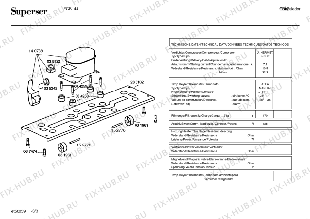 Схема №1 G6911 с изображением Крышка для холодильной камеры Bosch 00284040