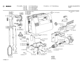 Схема №1 0717024561 FQ150E с изображением Держатель Bosch 00450332