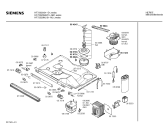 Схема №4 HF72220 с изображением Вкладыш в панель для микроволновки Siemens 00092859