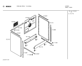 Схема №5 HSN282LRK с изображением Часы для плиты (духовки) Bosch 00365191