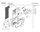 Схема №4 KG30U625GB с изображением Панель управления для холодильной камеры Siemens 00444972
