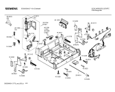 Схема №5 SE60S590 @ с изображением Инструкция по эксплуатации для посудомойки Siemens 00592869