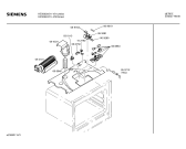 Схема №4 HE50520 с изображением Ручка переключателя для духового шкафа Siemens 00169798