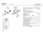 Схема №3 KSV4011IE с изображением Стартовое реле для холодильника Bosch 00155281