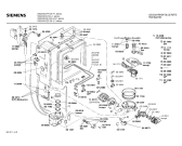 Схема №4 SN24903EE с изображением Панель для посудомоечной машины Siemens 00283007