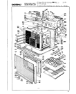 Схема №17 EB844110 с изображением Панель управления для духового шкафа Bosch 00291509