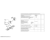 Схема №2 KSV4401NE cooler с изображением Упаковка для холодильной камеры Bosch 00461301