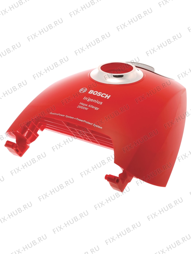 Большое фото - Крышка для электропылесоса Bosch 11020655 в гипермаркете Fix-Hub