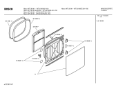 Схема №5 WTL6100FF Maxx WTL6100 с изображением Панель управления для сушилки Bosch 00362975