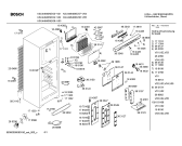 Схема №2 KSU44640NE с изображением Ролик для холодильной камеры Bosch 00188189