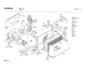 Схема №1 LE5605 с изображением Инструкция по установке/монтажу для электровытяжки Siemens 00511956