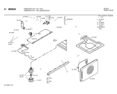 Схема №4 HB53551FN с изображением Часы для духового шкафа Bosch 00069068